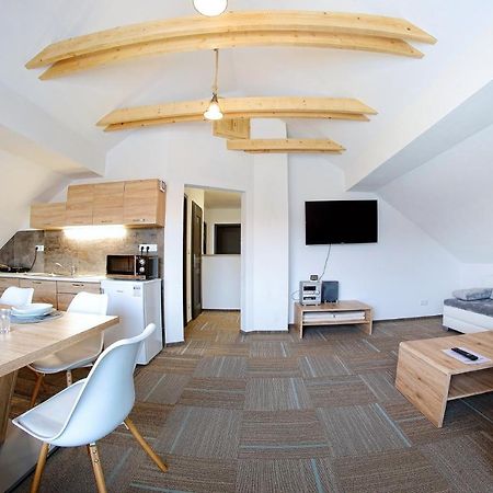 Apartmany Za Rohom Liptovsky Mikulas Exterior photo