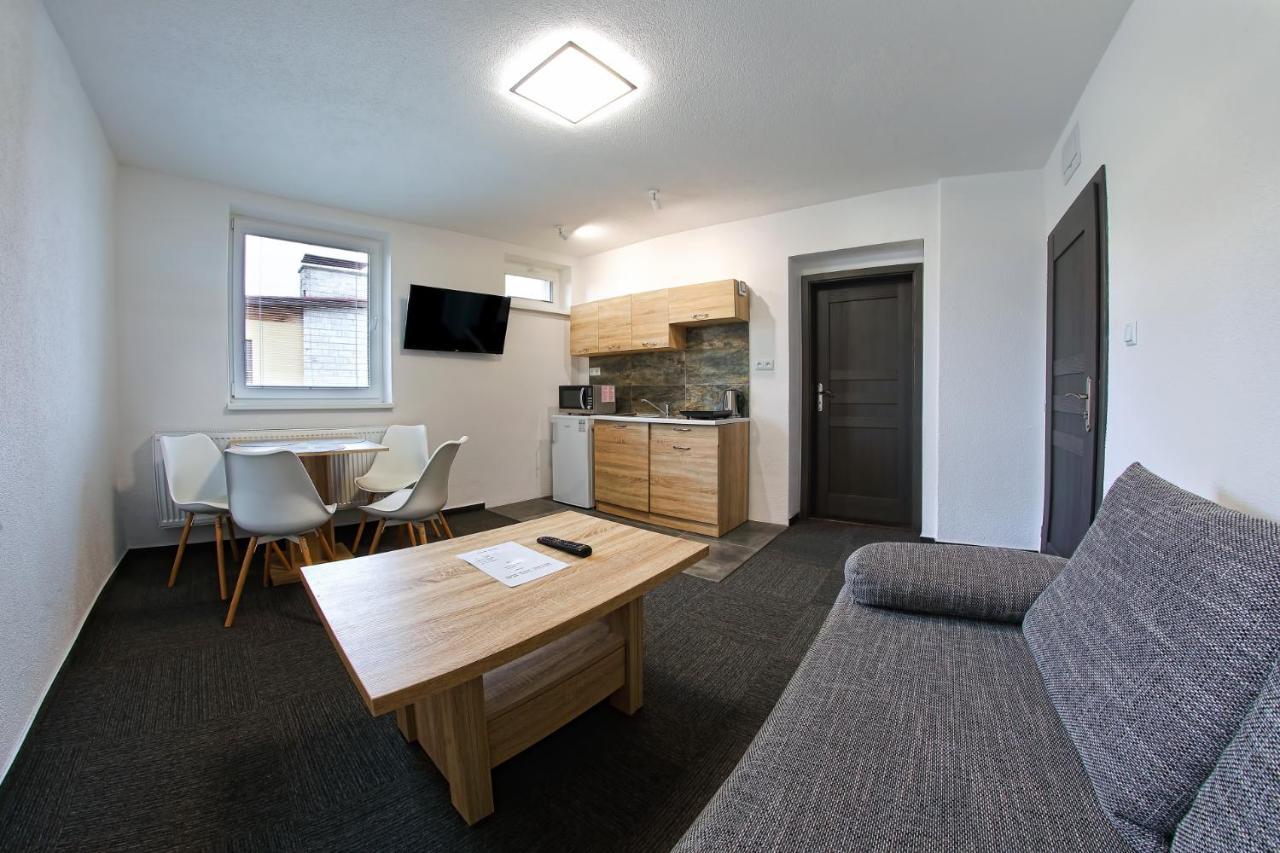 Apartmany Za Rohom Liptovsky Mikulas Exterior photo