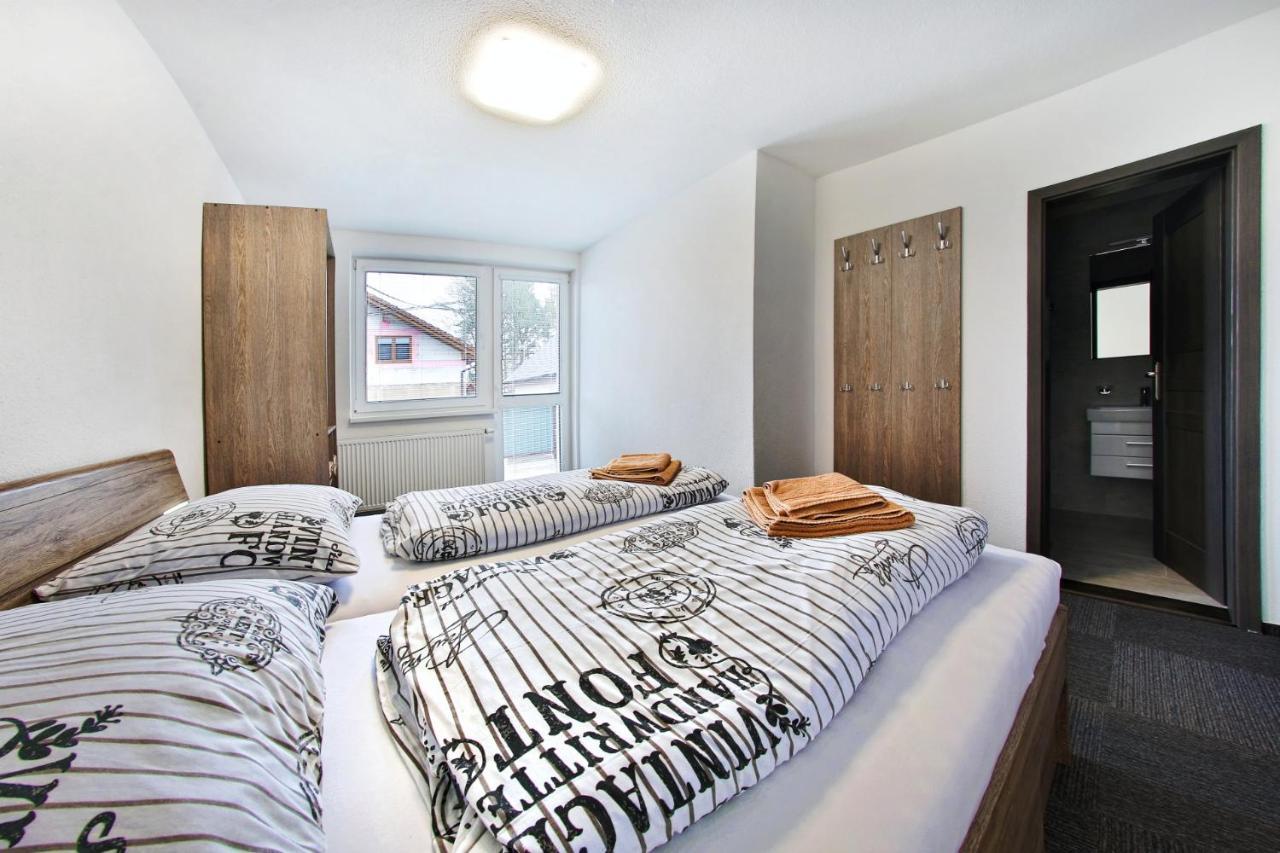 Apartmany Za Rohom Liptovsky Mikulas Exterior photo