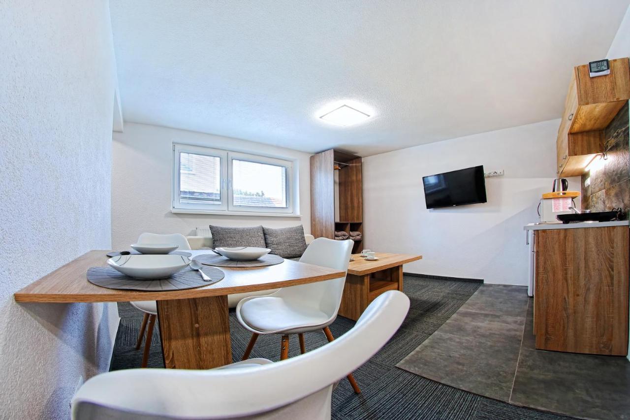 Apartmany Za Rohom Liptovsky Mikulas Exterior photo