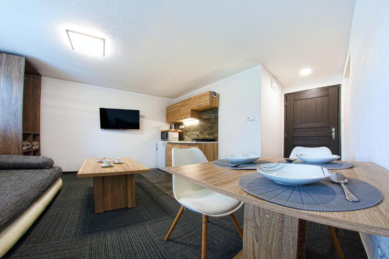Apartmany Za Rohom Liptovsky Mikulas Exterior photo