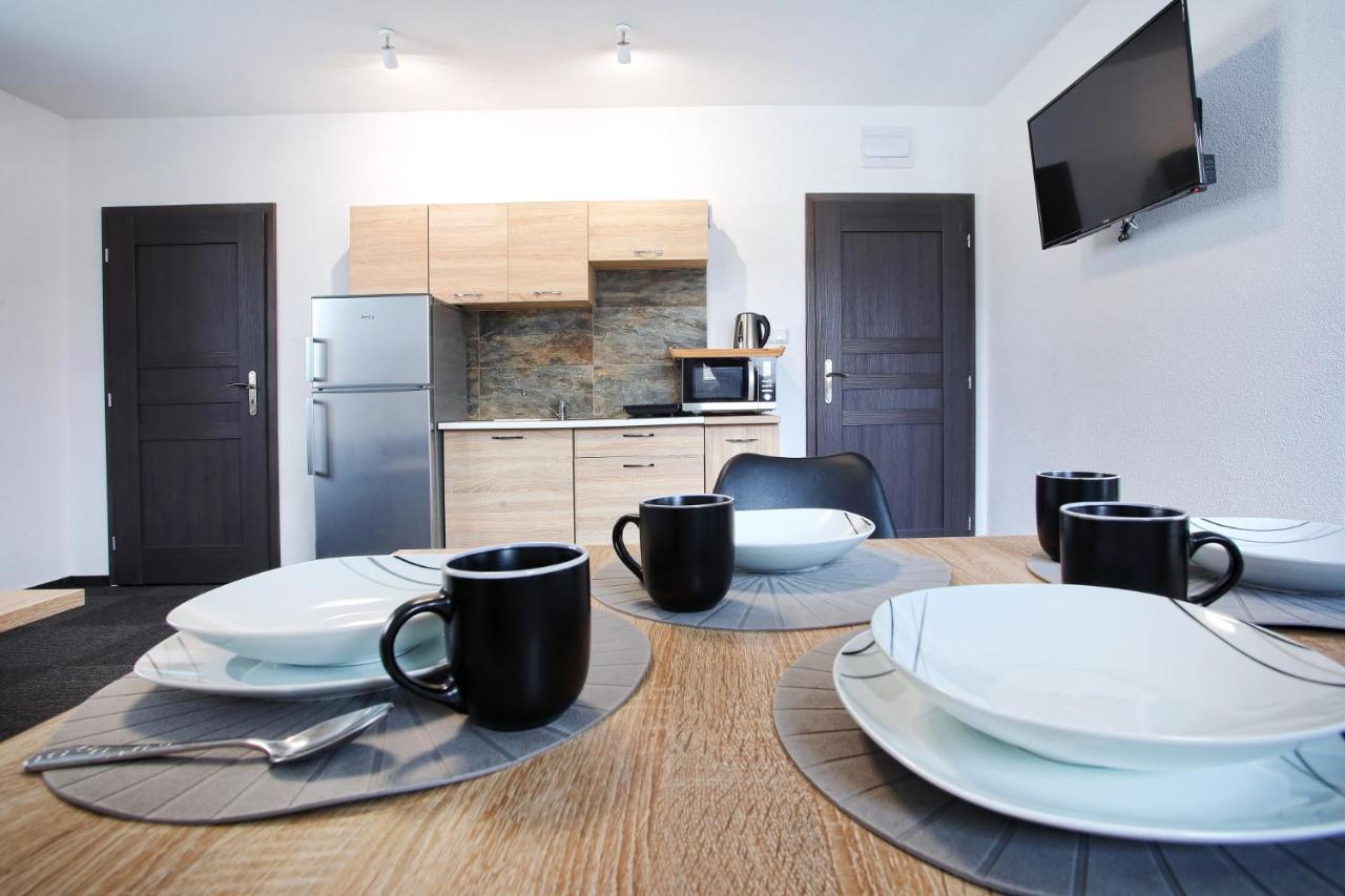 Apartmany Za Rohom Liptovsky Mikulas Exterior photo