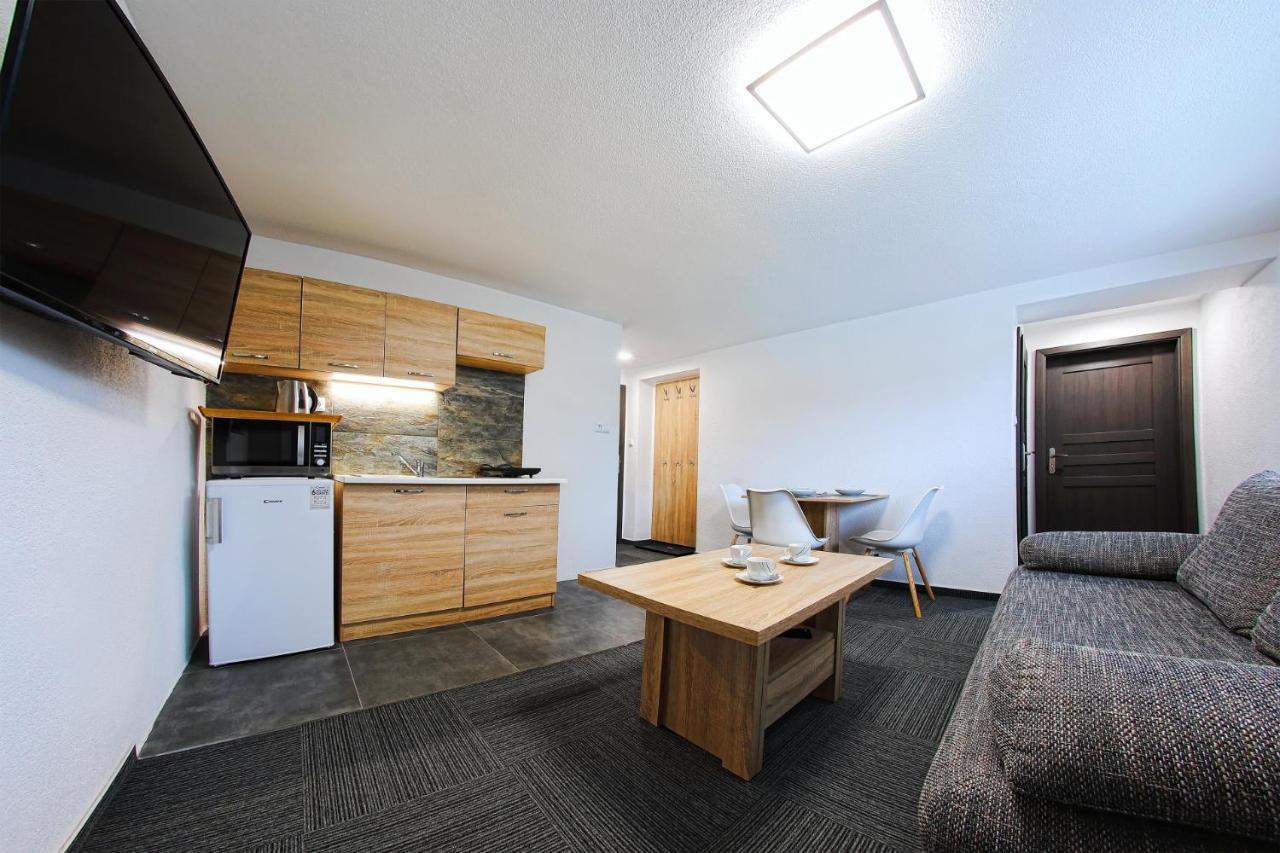 Apartmany Za Rohom Liptovsky Mikulas Exterior photo