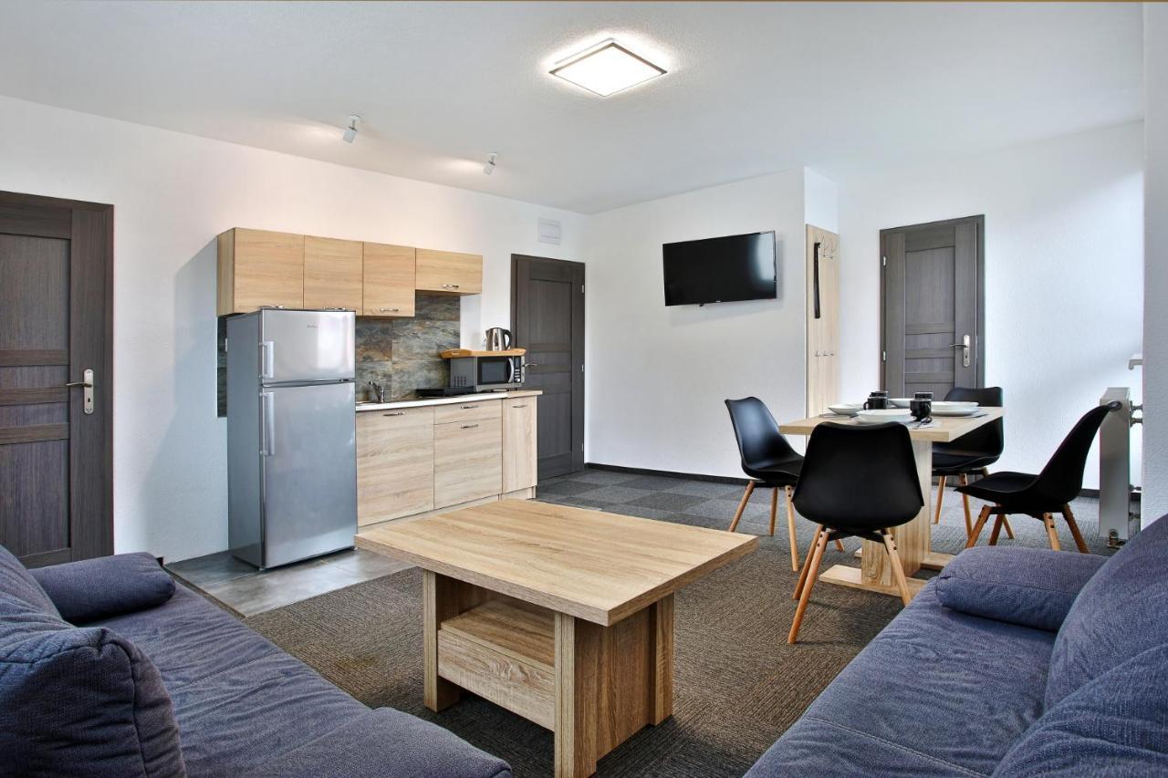 Apartmany Za Rohom Liptovsky Mikulas Exterior photo
