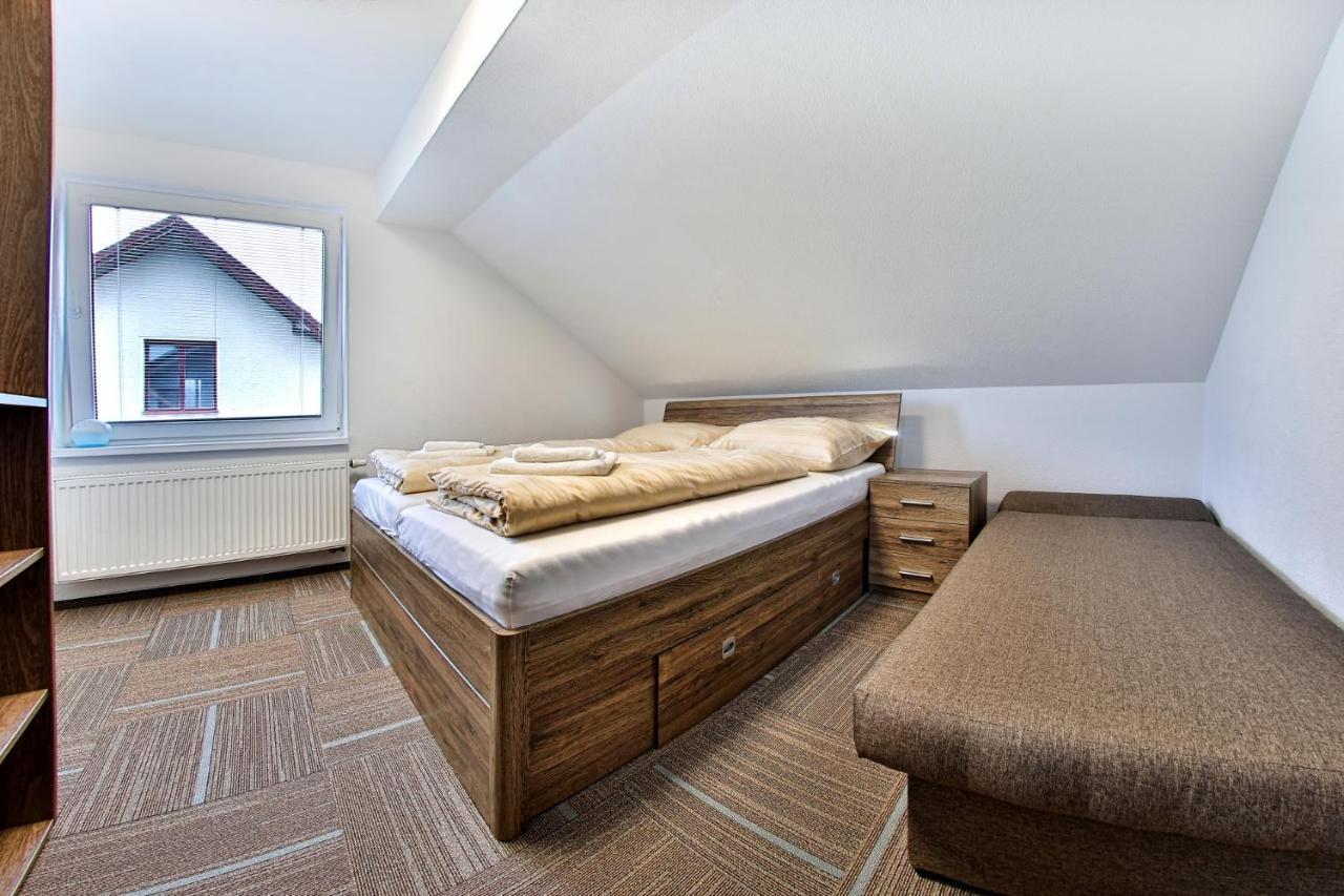 Apartmany Za Rohom Liptovsky Mikulas Exterior photo
