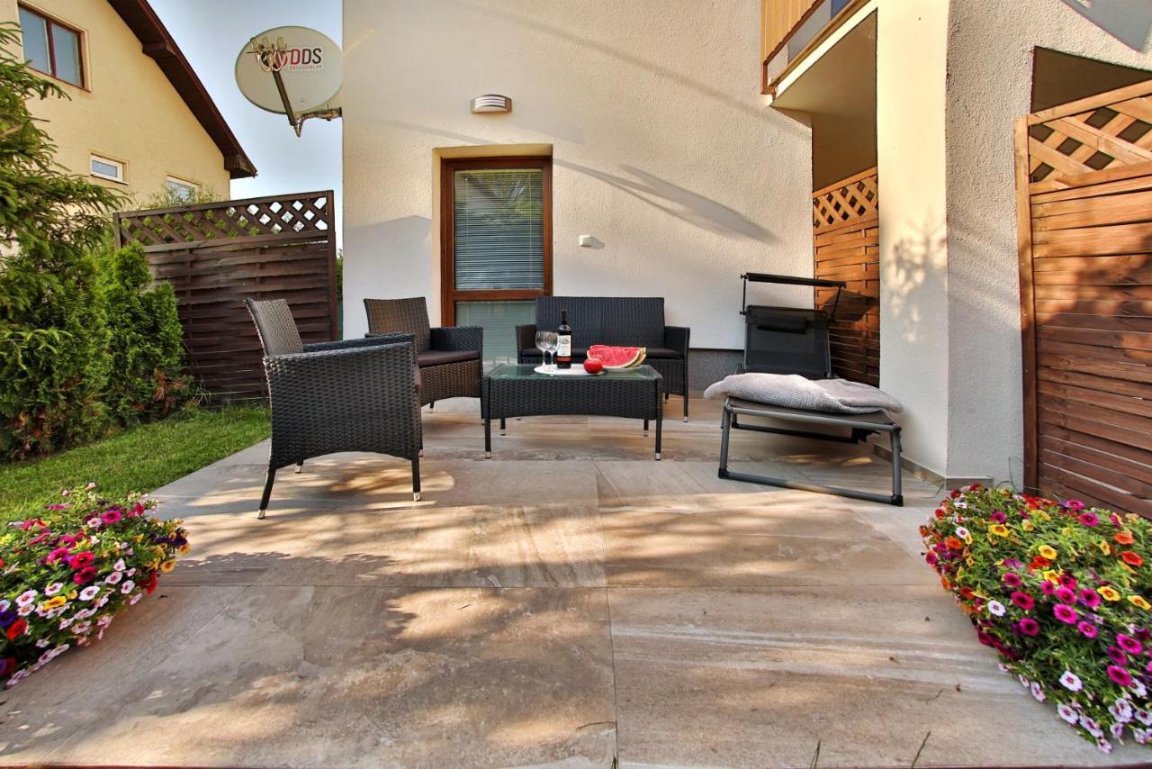 Apartmany Za Rohom Liptovsky Mikulas Exterior photo