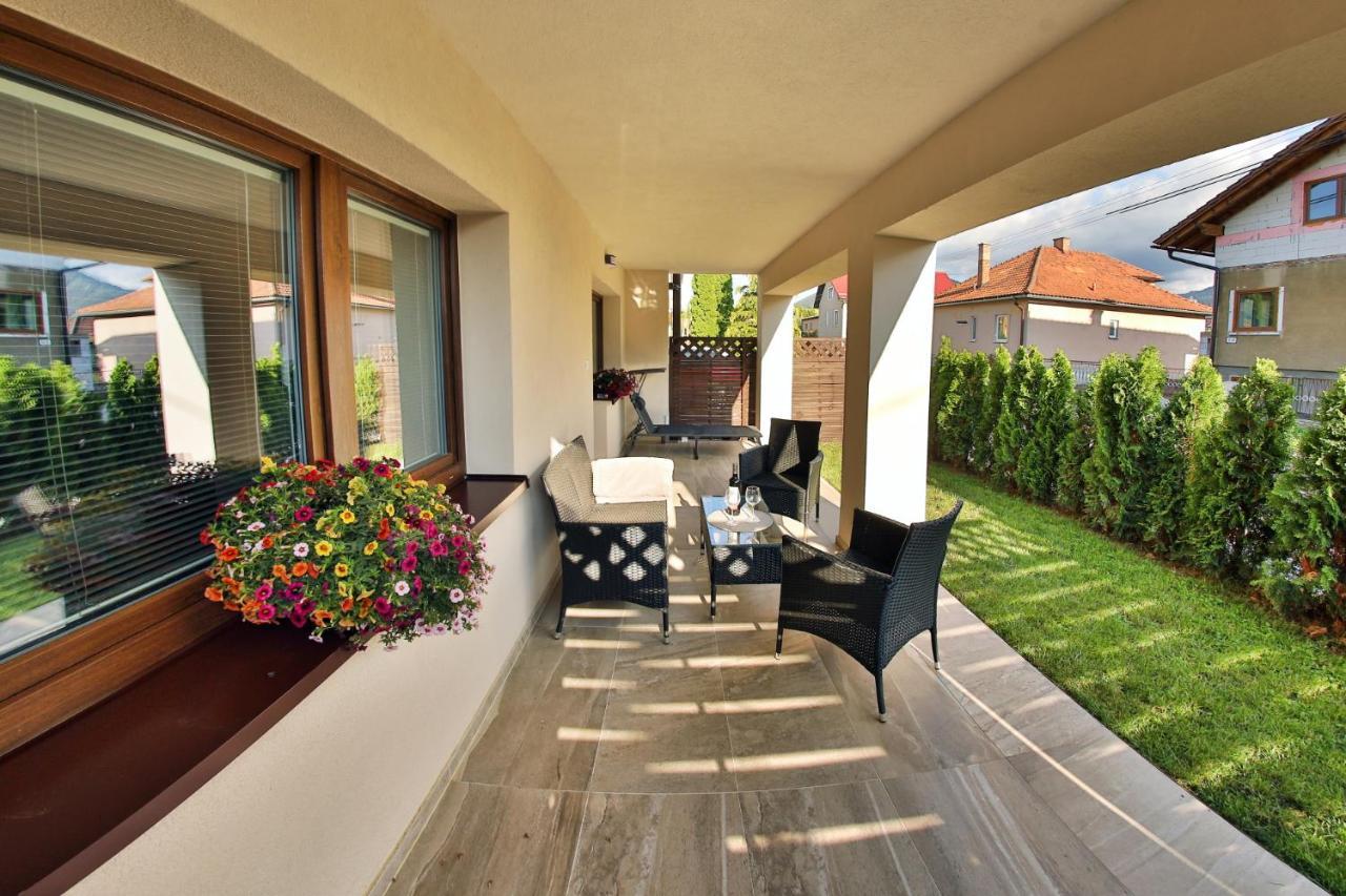 Apartmany Za Rohom Liptovsky Mikulas Exterior photo