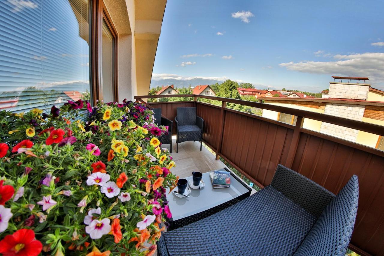 Apartmany Za Rohom Liptovsky Mikulas Exterior photo
