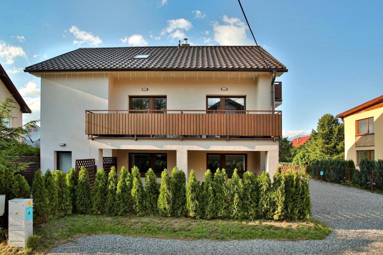 Apartmany Za Rohom Liptovsky Mikulas Exterior photo