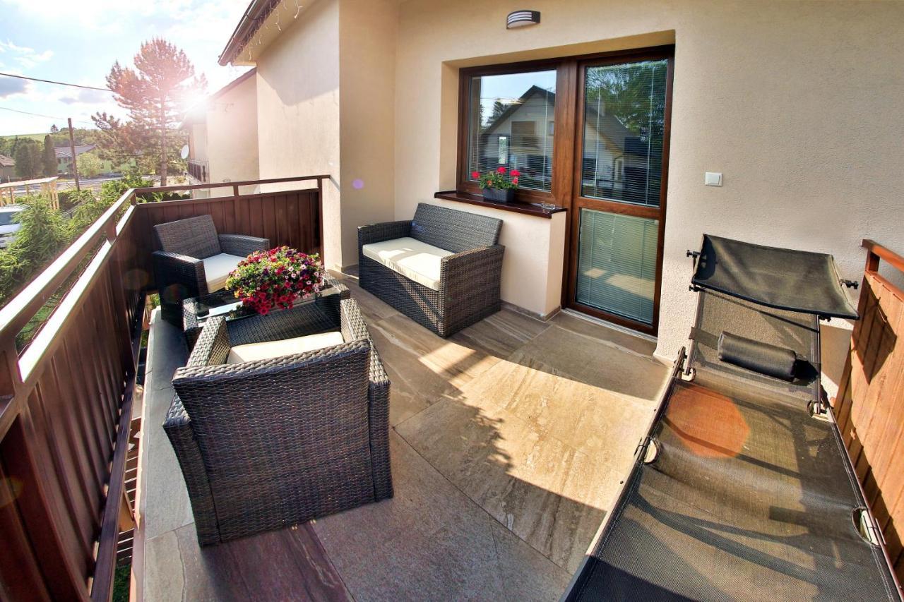 Apartmany Za Rohom Liptovsky Mikulas Exterior photo
