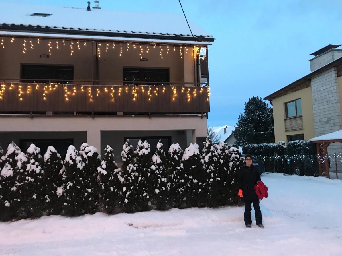 Apartmany Za Rohom Liptovsky Mikulas Exterior photo