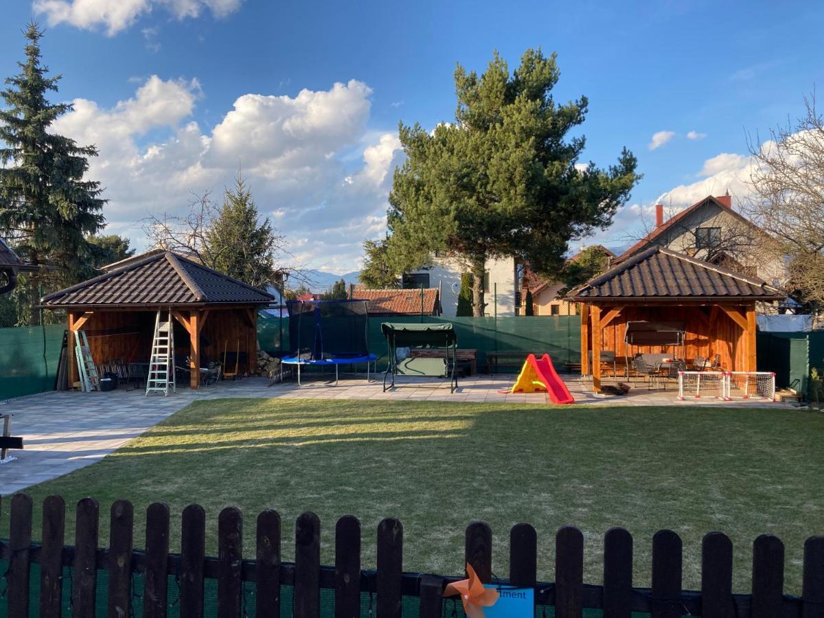 Apartmany Za Rohom Liptovsky Mikulas Exterior photo