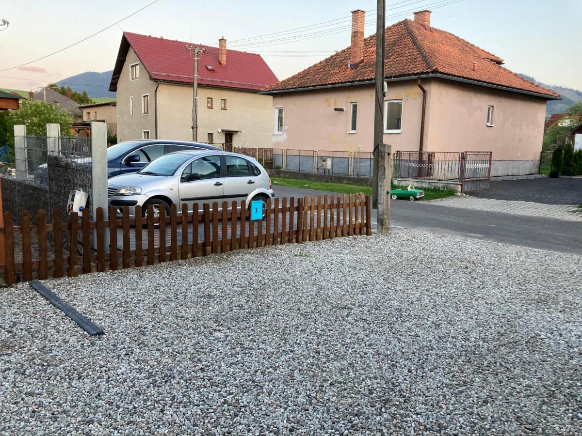 Apartmany Za Rohom Liptovsky Mikulas Exterior photo