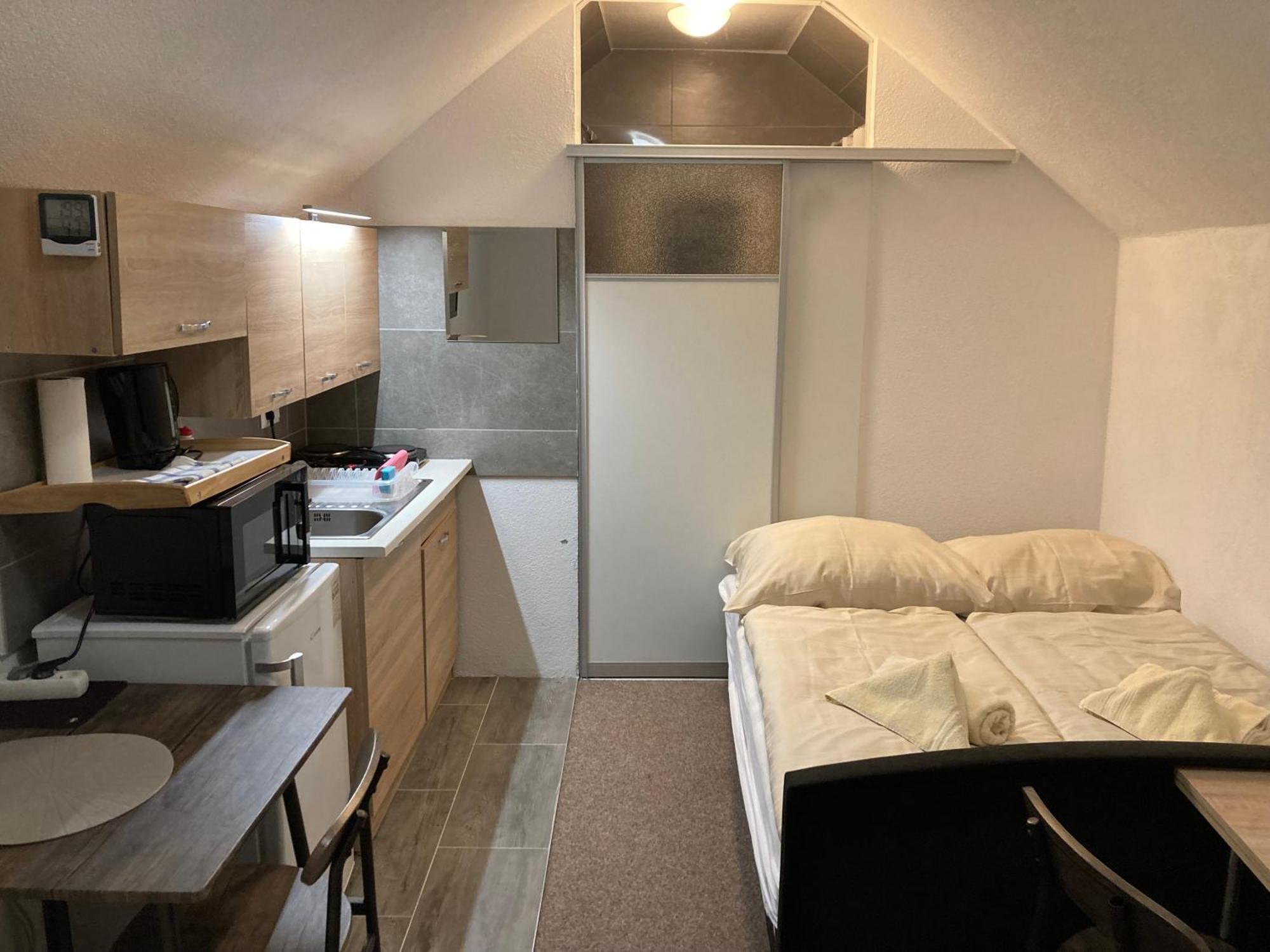 Apartmany Za Rohom Liptovsky Mikulas Exterior photo