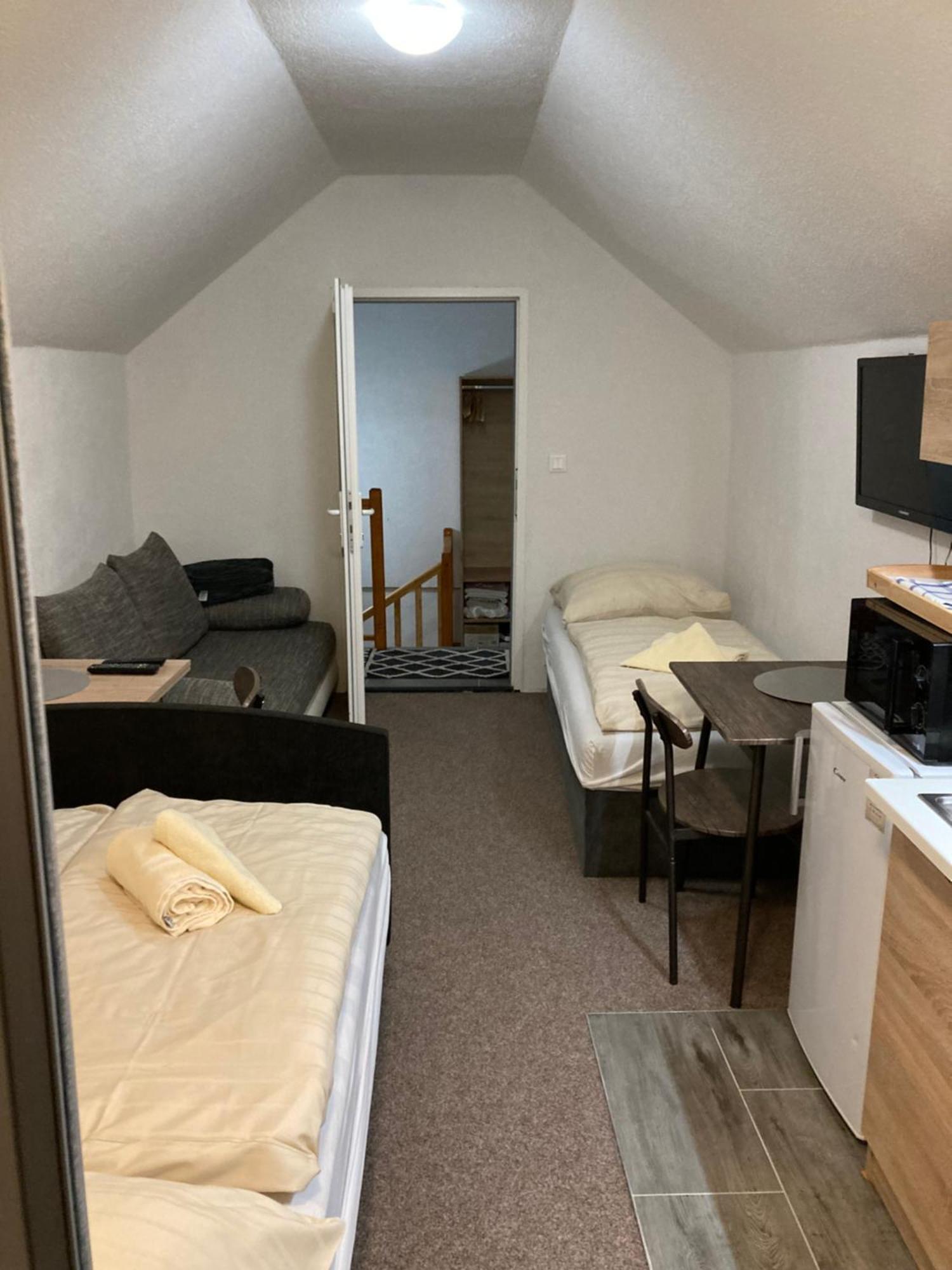Apartmany Za Rohom Liptovsky Mikulas Exterior photo